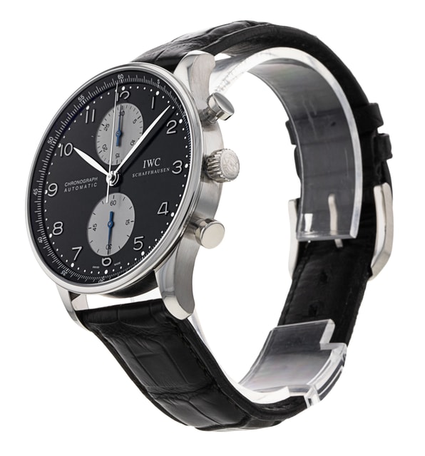 IWC Portugieser Chrono IW371404 Image 2